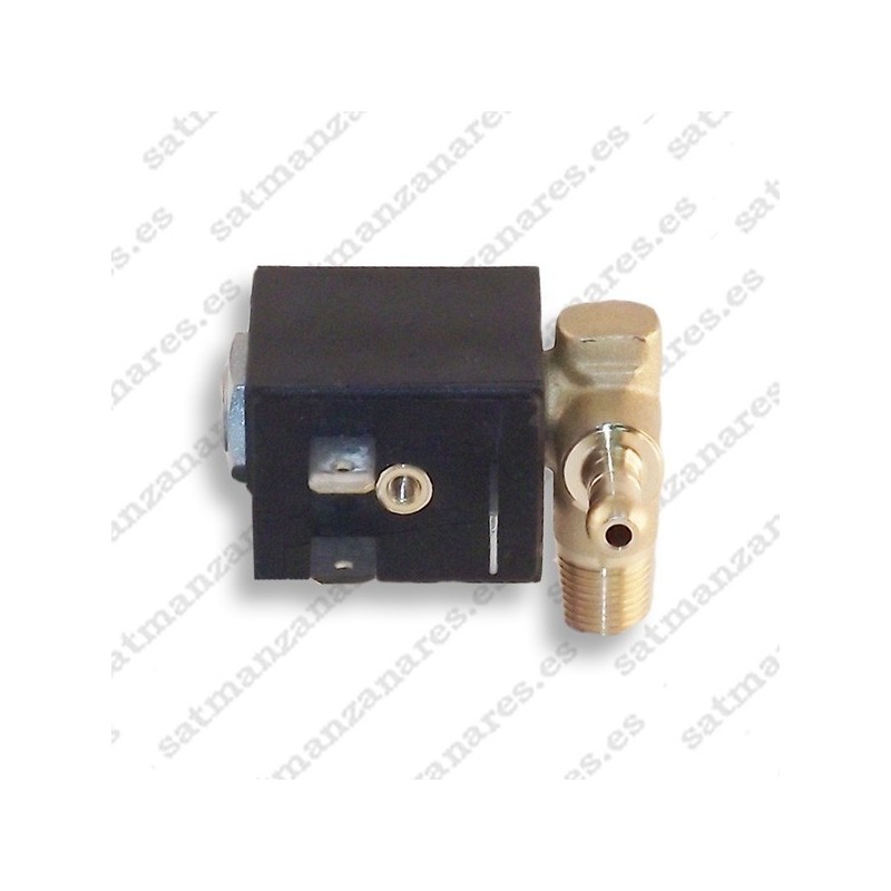Electrovalvula jet presing DI4 /  AQUALIMPIA TURBO MERCEDES