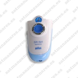 Tapon y valvula seguridad plancha stiromatic 2000 ARIETE