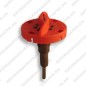 Tapon superior  + sonda Supreme DI4