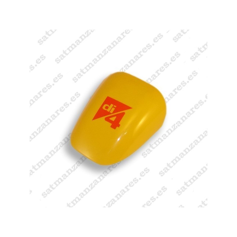 Tapa amarilla conector ASPIROVAP MICRO R DI4