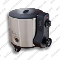 Filtro negro/blanco AQUAFILTER JUMBO DI4