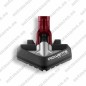Cepillo rojo motorizado aspirador 24 v ROWENTA