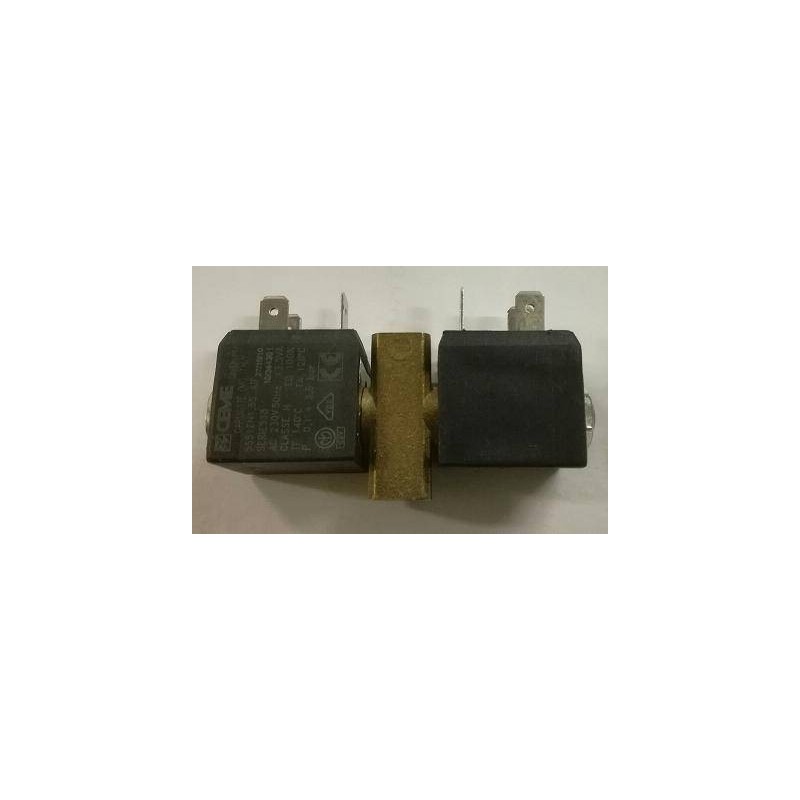 Doble electrovalvula MICRO R DI4