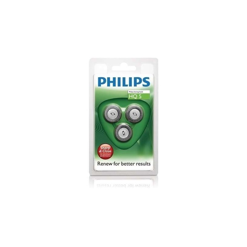 Kit 3 cuchilla completa HQ5 PHILIPS