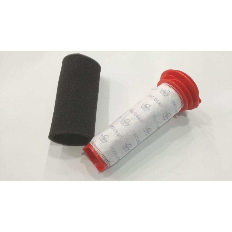 Kit recambio filtros aspirador ATHLET Bosch