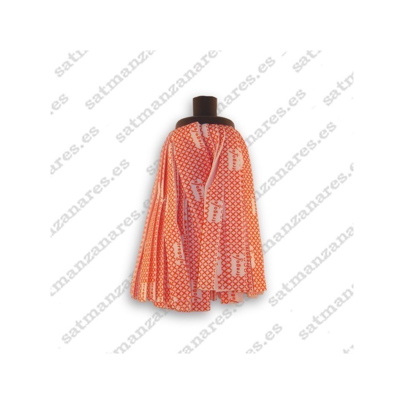 Mopa roja FREGOLA SPRIMSOL